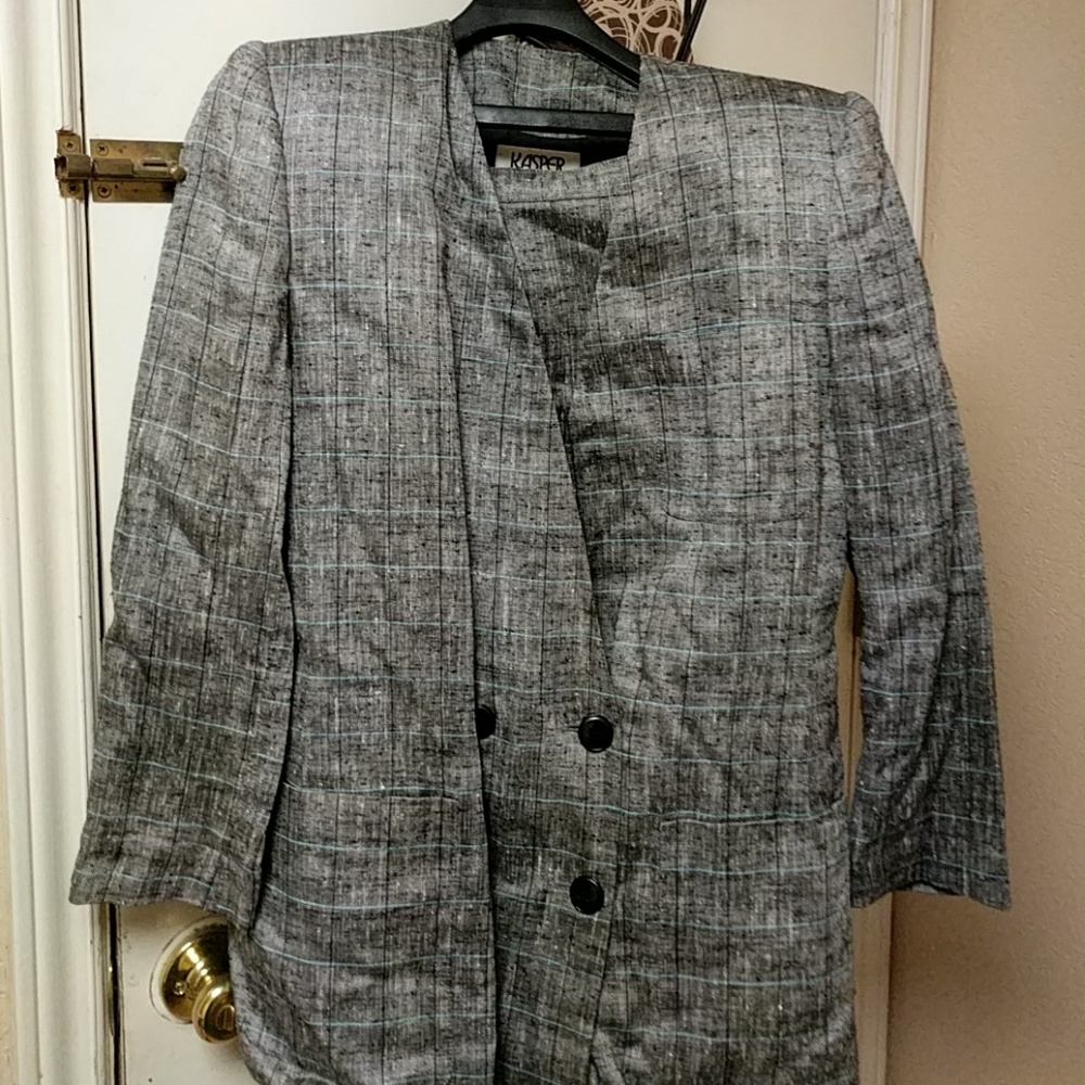 Kasper women's suit